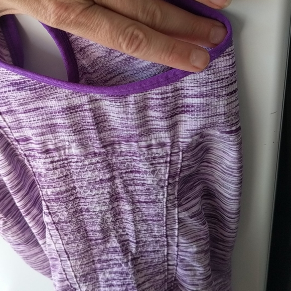 Xia Sport Workout Seamless Tank Top S - Picture 4 of 5